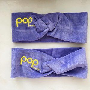 Pop Beauty Headband set of 2